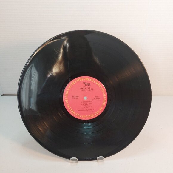 Billy Joel ~ 52nd Street (Vinyl LP,  1978) - Picture 2 of 4